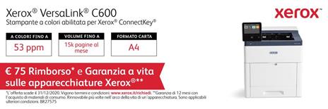 Xerox Cartuccia toner Nero da 16900 pagine per VersaLink C600 (106R03923) - 2