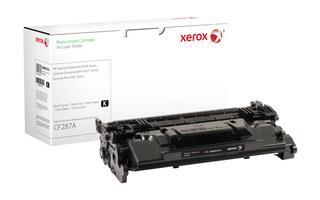Xerox Cartuccia toner nero. Equivalente a HP CF287A. Compatibile con HP ENTERPRISE M506, LaserJet Pro M501, LaserJet Enterprise MFP M527
