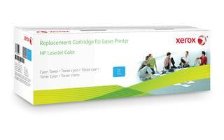 Xerox Cartuccia toner ciano. Equivalente a HP CF411X. Compatibile con HP Color LaserJet Pro MFP M477, LaserJet Pro MFP M377, Pro M452 - 2