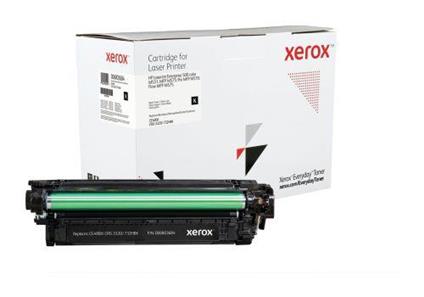 Everyday Toner Nero, HP CE400X a Xerox, 11000 pagine- (006R03684)
