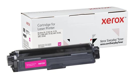 Everyday Toner Magenta, Brother TN241M a Xerox, 1400 pagine- (006R03714)