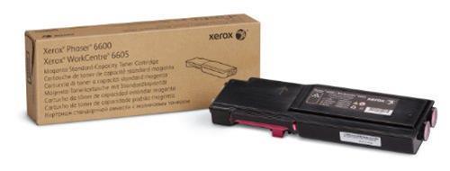 Xerox Phaser 6600/WorkCentre 6605 Cartuccia toner magenta capacità standard (2.000 pagine) - 13