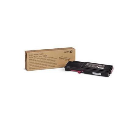 Xerox Phaser 6600/WorkCentre 6605 Cartuccia toner magenta capacità standard (2.000 pagine) - 7