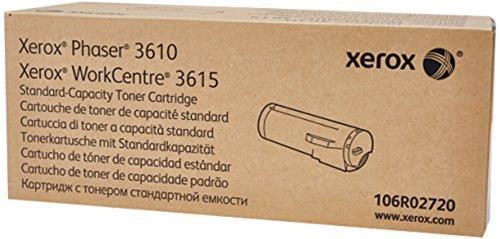 Xerox Phaser 3610 WorkCentre 3615 Cartuccia toner NERO capacità standard (5900 pagine) - 8