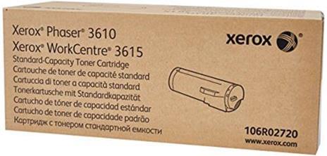 Xerox Phaser 3610 WorkCentre 3615 Cartuccia toner NERO capacità standard (5900 pagine)