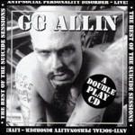 The Best of the Suicide Sessions - Anti-Social Personality Disorder Live - CD Audio di G. G. Allin