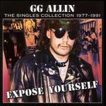Expose Yourself - CD Audio di G. G. Allin