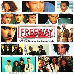 Freeway Classics - CD Audio