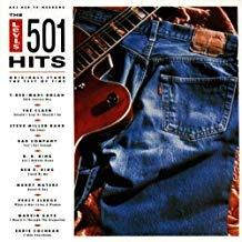 The Levi's 501 Hits Originals Stand The Test Of Time - CD Audio