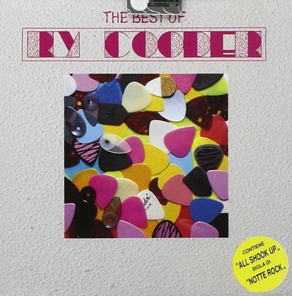 The Best of Ry Cooder - CD Audio di Ry Cooder