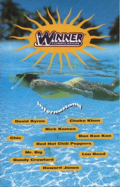 Winner Compilation International (Musicassetta) - Musicassetta di David Byrne