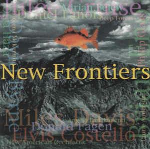 New Frontiers - CD Audio