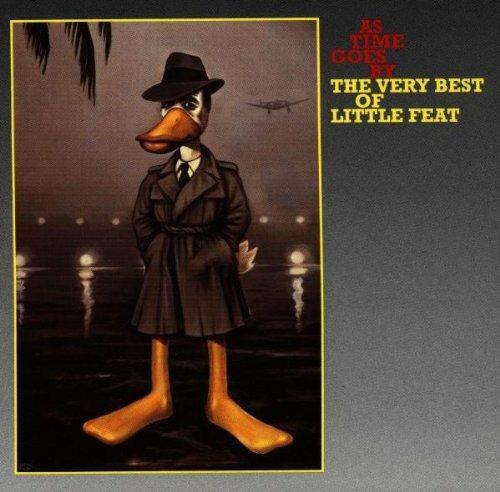 As Time Goes by. Best of - CD Audio di Little Feat