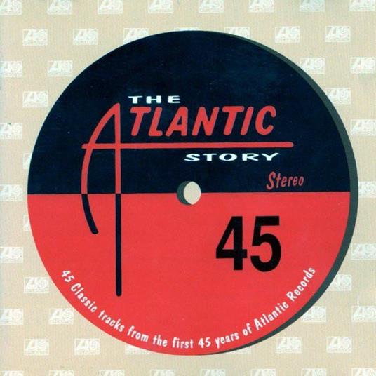 Atlantic Story - CD Audio