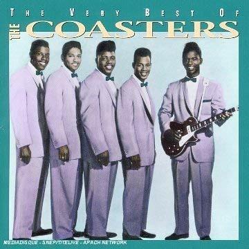 The Very Best of the Coasters - CD Audio di Coasters