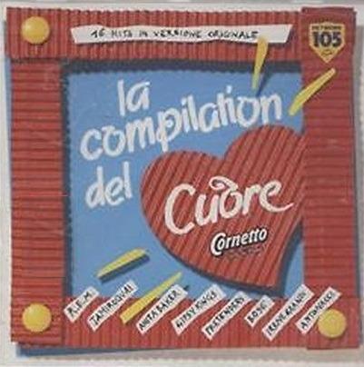 La Compilation del cuore - CD Audio