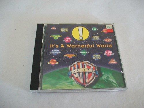It'S A Warnerful World - CD Audio