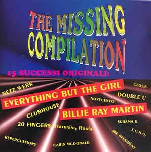 The Missing Compilation - CD Audio