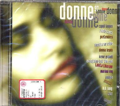 Donne 97 - CD Audio