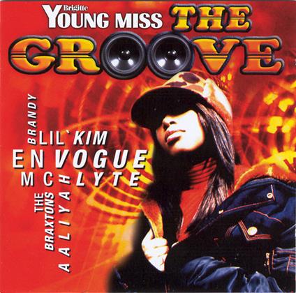 Groove (1997) - CD Audio