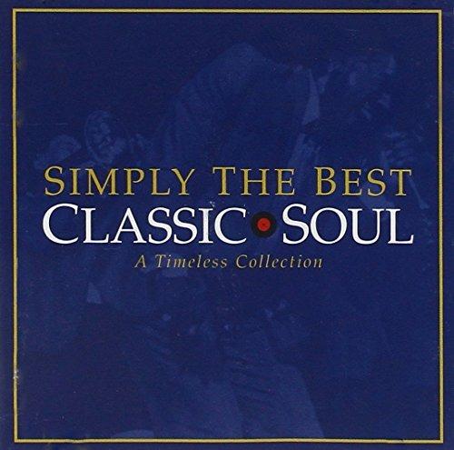 Simply the Best. Classic Soul - CD Audio