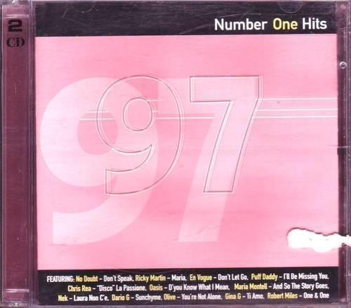 Number One Hits - CD Audio