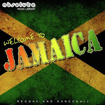Welcome To Jamaica - CD Audio