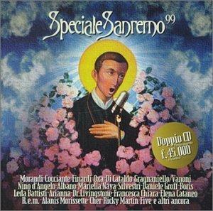 Speciale Sanremo 1999 - CD Audio