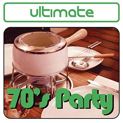 Ultimate 70's Party - CD Audio