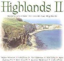 Highlands II - CD Audio