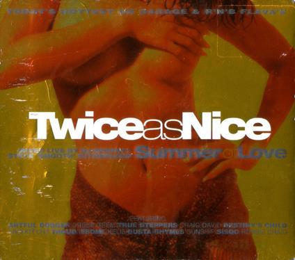 Twice As Nice 2 Summer Of Love (2 Cd) - CD Audio