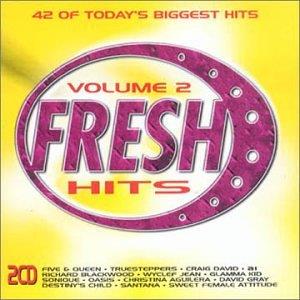 Fresh Hits 2000 Volume 2 (2 Cd) - CD Audio