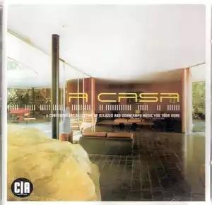 A Casa - CD Audio