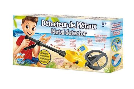 Metal Detector Digitale Hopla Buki Nature Giochi per Bambini