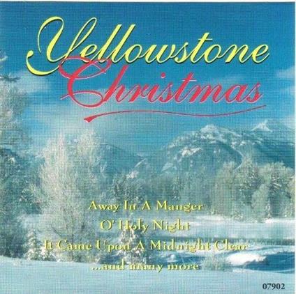 Yellowstone Christmas - CD Audio