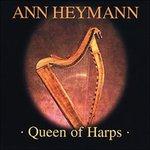Queen Of Harps - CD Audio di Ann Heymann