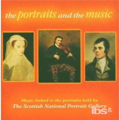 Portraits and the Music - CD Audio