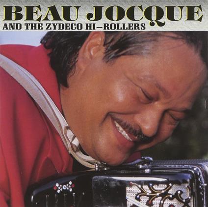 Zydeco Giant - CD Audio di Beau Jocque