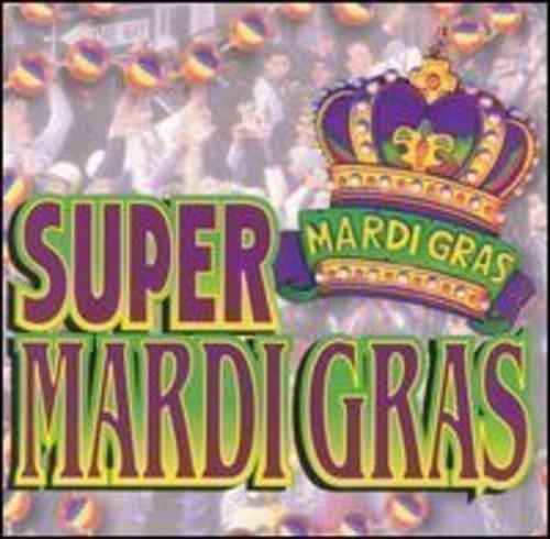 Super Mardi Gras - CD Audio