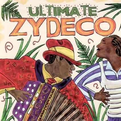 Ultimate Zydeco - Vinile LP