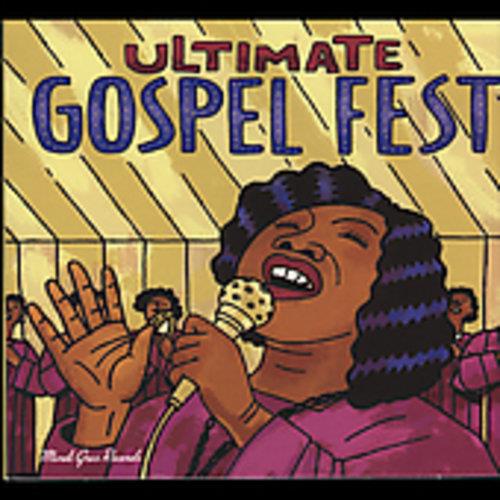 Ultimate Gospel Fest - CD Audio