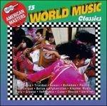 15 World Music Classics - CD Audio