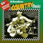 16 Down Home Country Classics - CD Audio