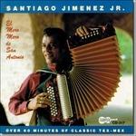 El Mero, Mero De San Antonio - CD Audio di Santiago Jimenez Jr.