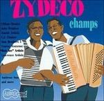 Zydeco Champs - CD Audio