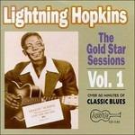 The Gold Star Sessions vol.1 - CD Audio di Lightnin' Hopkins
