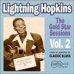 Gold Star Sessions vol.2 - CD Audio di Lightnin' Hopkins