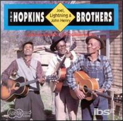 Lightning, Joel & Henry - CD Audio di Hopkins Brothers