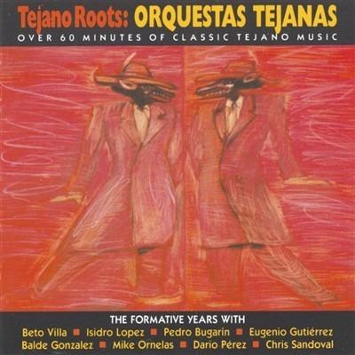 Orquestas Tejanas - CD Audio