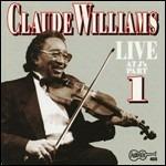 Live at J's part 1 - CD Audio di Claude Williams